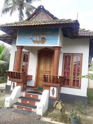 Breeze Backwater Homes Коччи Экстерьер фото